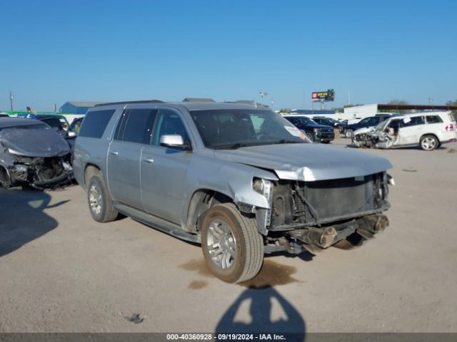 CHEVROLET SUBURBAN 2020 1gnskhkc0lr267140