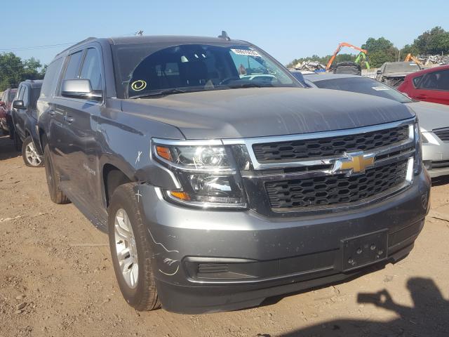 CHEVROLET SUBURBAN K 2020 1gnskhkc0lr268367