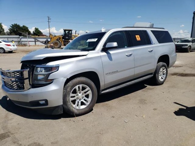 CHEVROLET SUBURBAN K 2020 1gnskhkc0lr279837