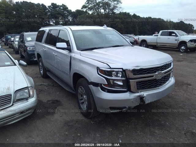 CHEVROLET SUBURBAN 2020 1gnskhkc0lr280910