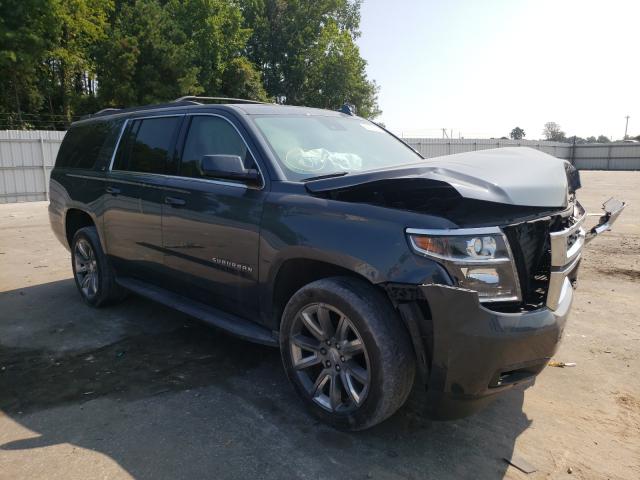 CHEVROLET SUBURBAN K 2020 1gnskhkc0lr295617