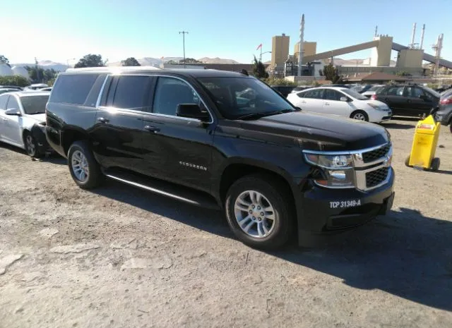 CHEVROLET SUBURBAN 2020 1gnskhkc0lr300377