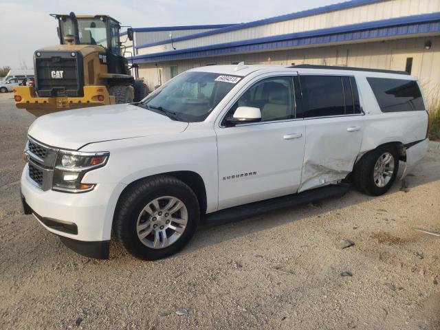 CHEVROLET SUBURBAN K 2016 1gnskhkc1gr166047