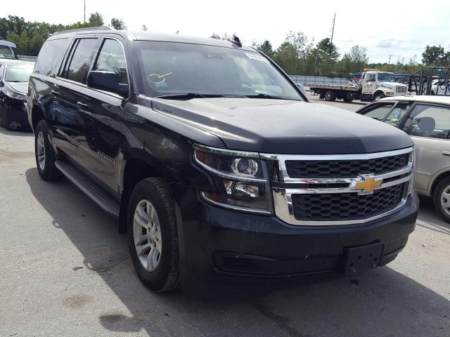 CHEVROLET SUBURBAN K 2016 1gnskhkc1gr181633