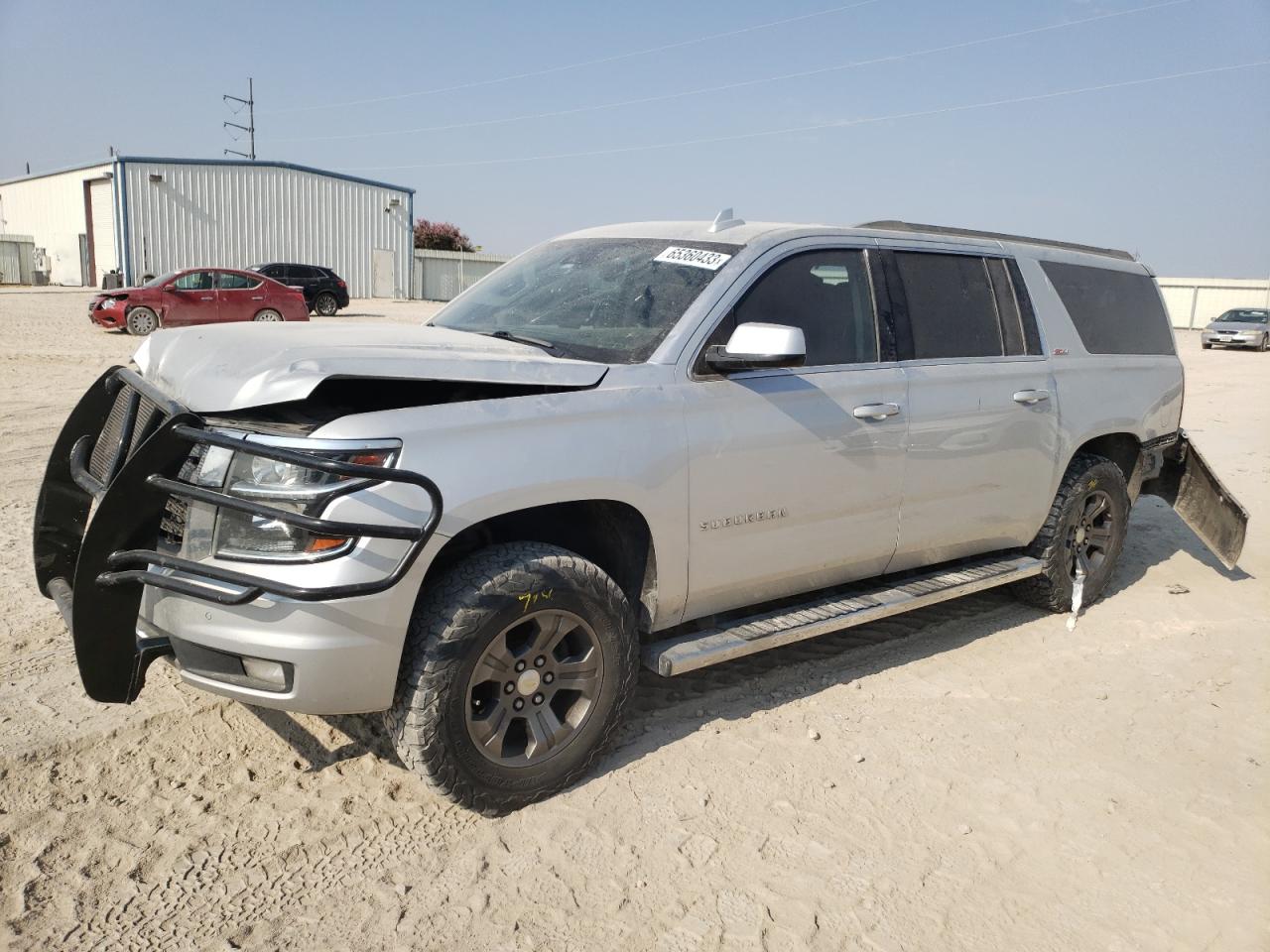 CHEVROLET SUBURBAN 2016 1gnskhkc1gr204103