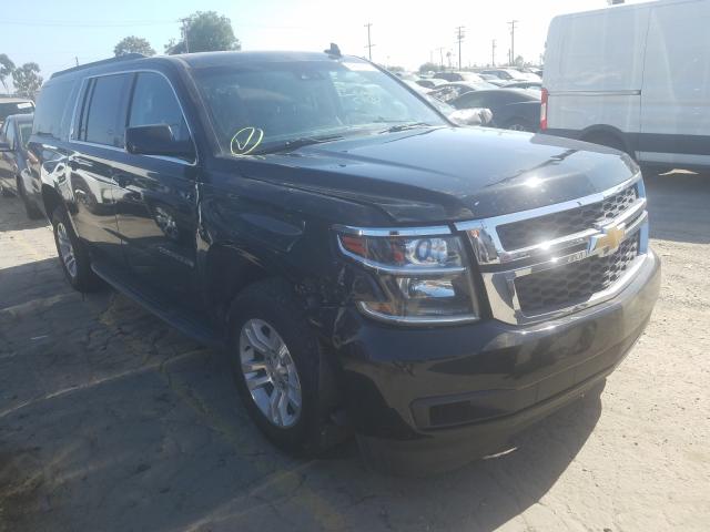 CHEVROLET SUBURBAN K 2016 1gnskhkc1gr208183