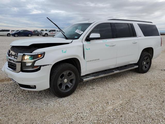 CHEVROLET SUBURBAN 2016 1gnskhkc1gr210998