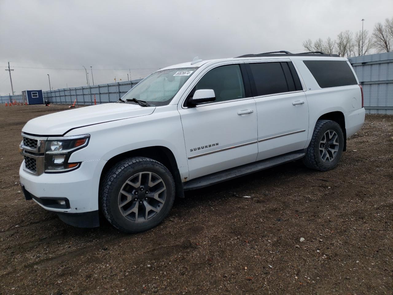 CHEVROLET SUBURBAN 2016 1gnskhkc1gr229227