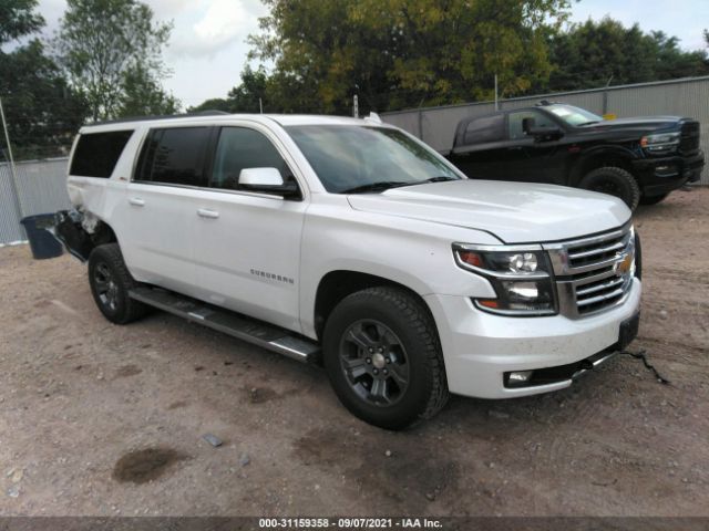 CHEVROLET SUBURBAN 2016 1gnskhkc1gr231043