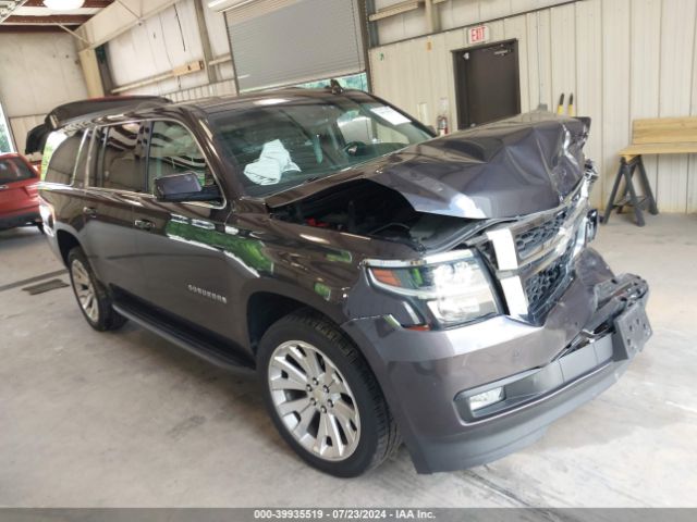 CHEVROLET SUBURBAN 2016 1gnskhkc1gr258548