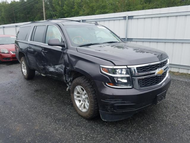 CHEVROLET SUBURBAN K 2016 1gnskhkc1gr278136