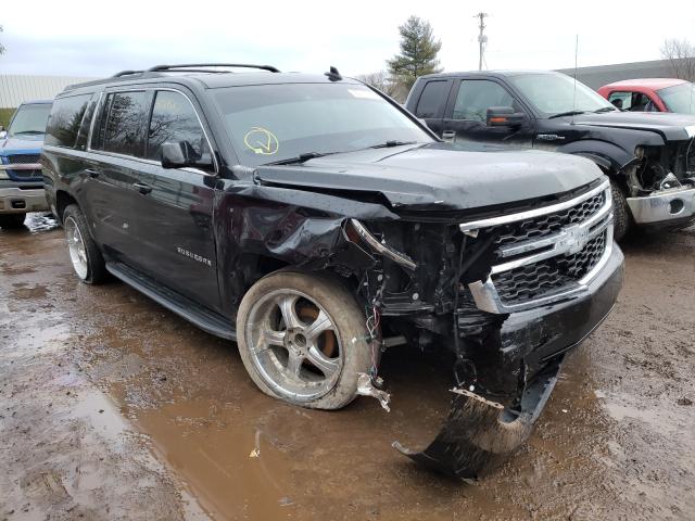 CHEVROLET SUBURBAN K 2016 1gnskhkc1gr288164