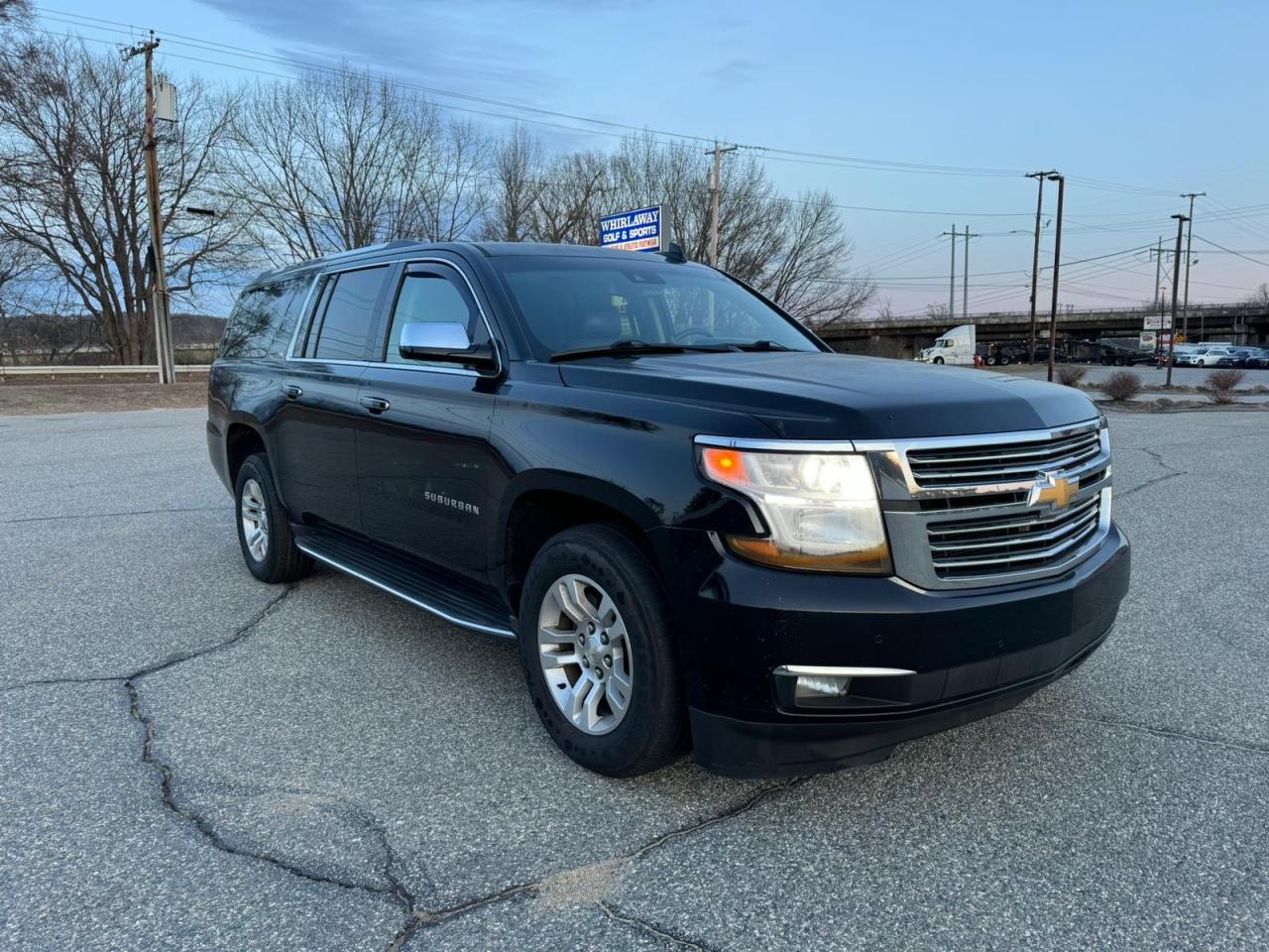 CHEVROLET SUBURBAN 2016 1gnskhkc1gr313869