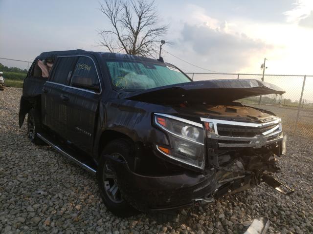 CHEVROLET SUBURBAN K 2016 1gnskhkc1gr380407