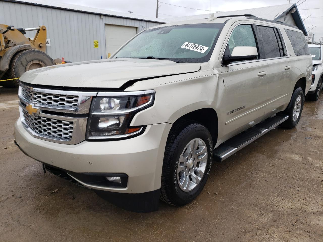 CHEVROLET SUBURBAN 2016 1gnskhkc1gr394629