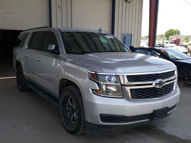 CHEVROLET SUBURBAN K 2016 1gnskhkc1gr412997