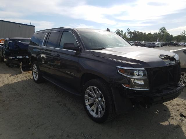 CHEVROLET SUBURBAN K 2016 1gnskhkc1gr441402