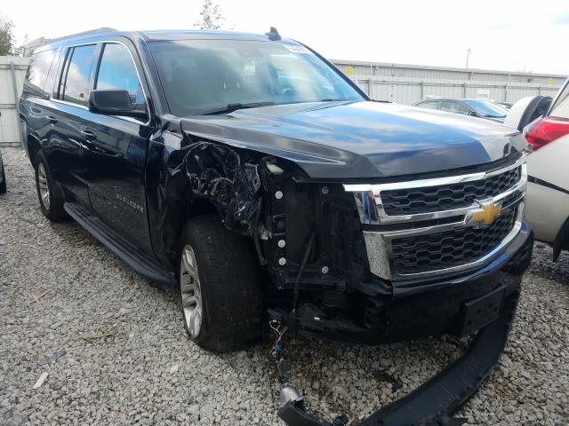 CHEVROLET SUBURBAN K 2016 1gnskhkc1gr449421