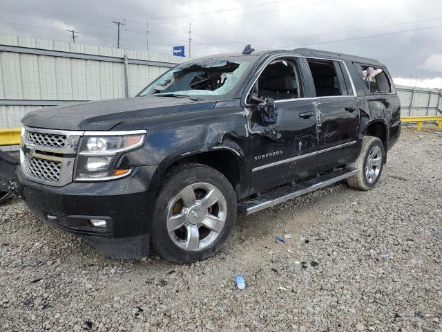 CHEVROLET SUBURBAN K 2016 1gnskhkc1gr456482