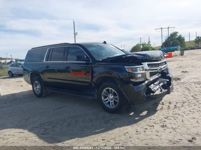 CHEVROLET SUBURBAN 2016 1gnskhkc1gr462833