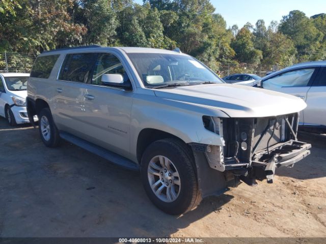 CHEVROLET SUBURBAN 2016 1gnskhkc1gr469359