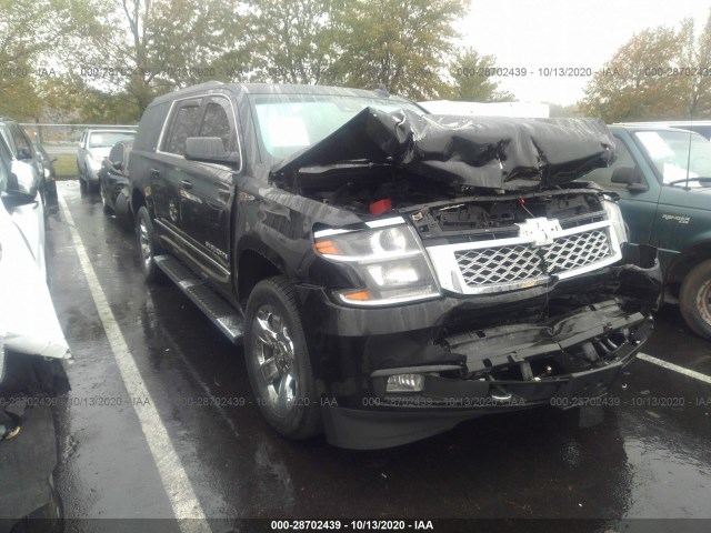 CHEVROLET SUBURBAN 2017 1gnskhkc1hr117982