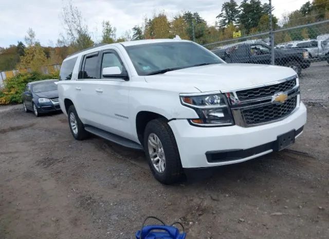 CHEVROLET SUBURBAN 2017 1gnskhkc1hr179611