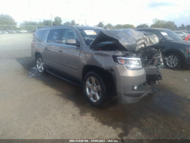 CHEVROLET SUBURBAN 2017 1gnskhkc1hr182959