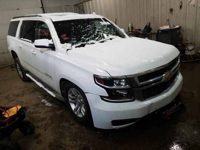 CHEVROLET SUBURBAN K 2017 1gnskhkc1hr208895