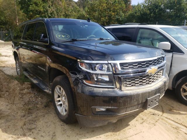 CHEVROLET SUBURBAN K 2017 1gnskhkc1hr242576