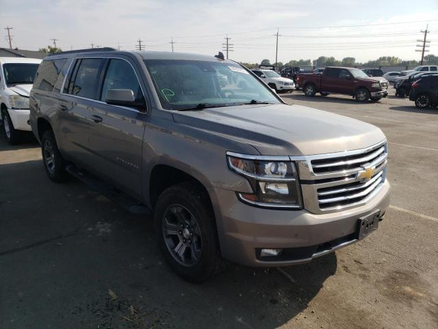 CHEVROLET SUBURBAN K 2017 1gnskhkc1hr272001