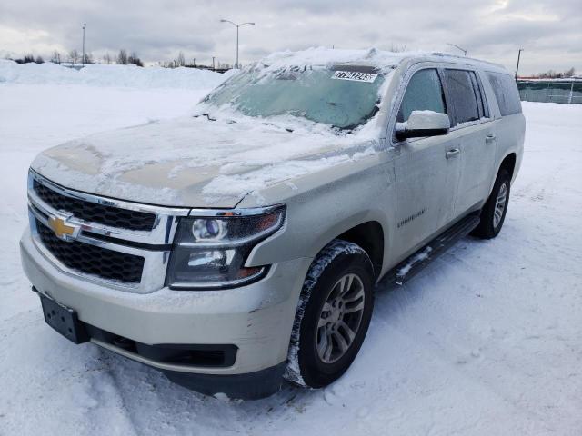 CHEVROLET SUBURBAN 2017 1gnskhkc1hr272211