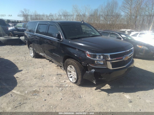 CHEVROLET SUBURBAN 2017 1gnskhkc1hr291017