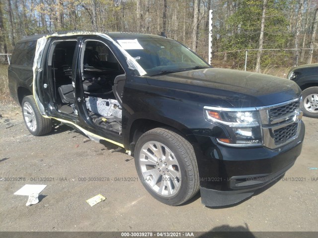 CHEVROLET SUBURBAN 2017 1gnskhkc1hr328714