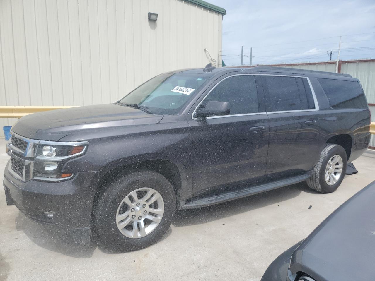 CHEVROLET SUBURBAN 2017 1gnskhkc1hr395426