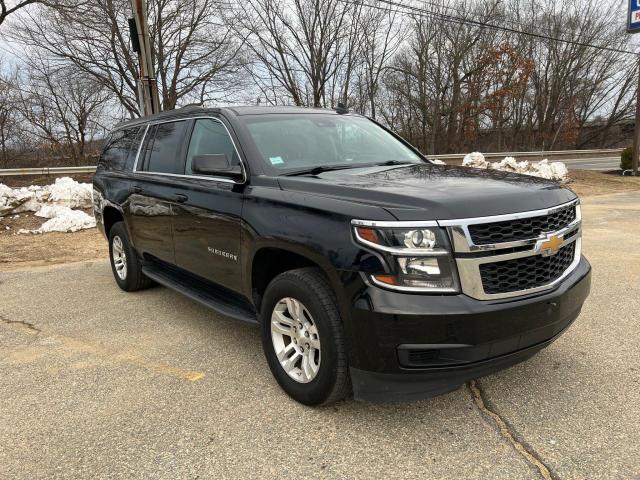 CHEVROLET SUBURBAN K 2018 1gnskhkc1jr103604