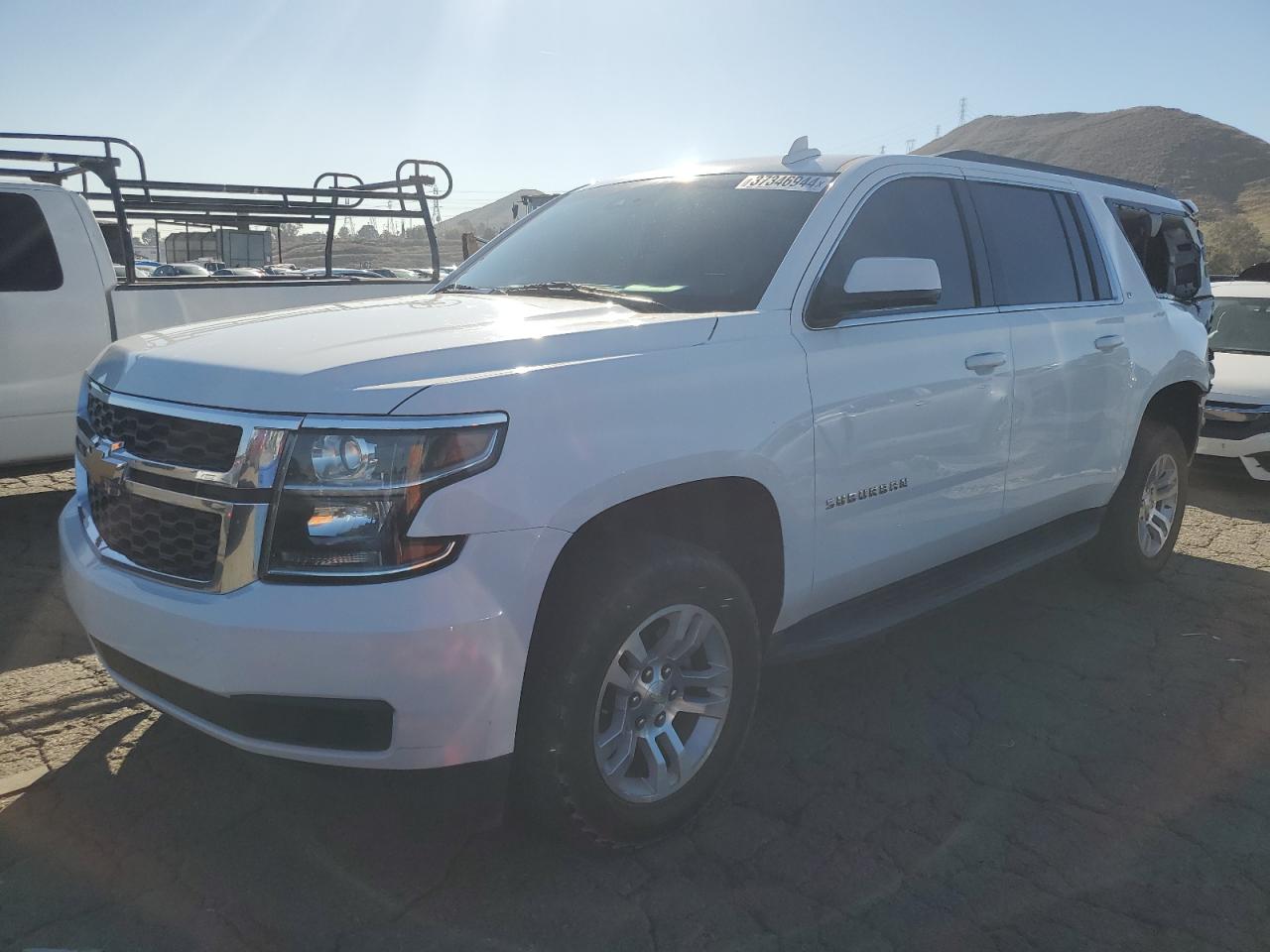 CHEVROLET SUBURBAN 2018 1gnskhkc1jr126560