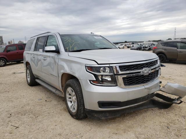 CHEVROLET SUBURBAN K 2018 1gnskhkc1jr151197