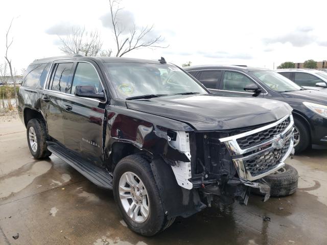 CHEVROLET SUBURBAN K 2018 1gnskhkc1jr187780