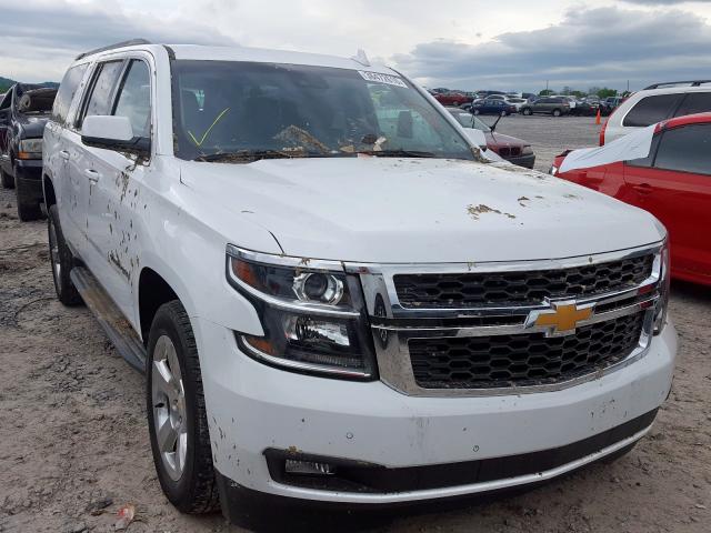 CHEVROLET SUBURBAN K 2018 1gnskhkc1jr212158