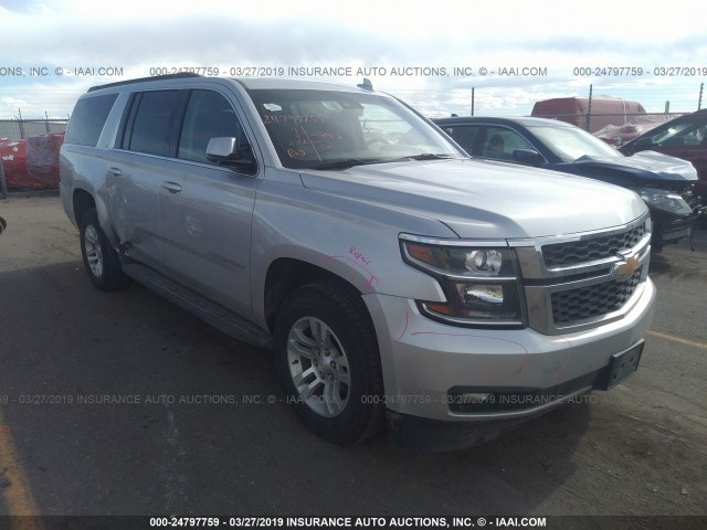 CHEVROLET SUBURBAN 2018 1gnskhkc1jr243684