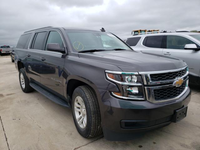 CHEVROLET SUBURBAN K 2018 1gnskhkc1jr245046