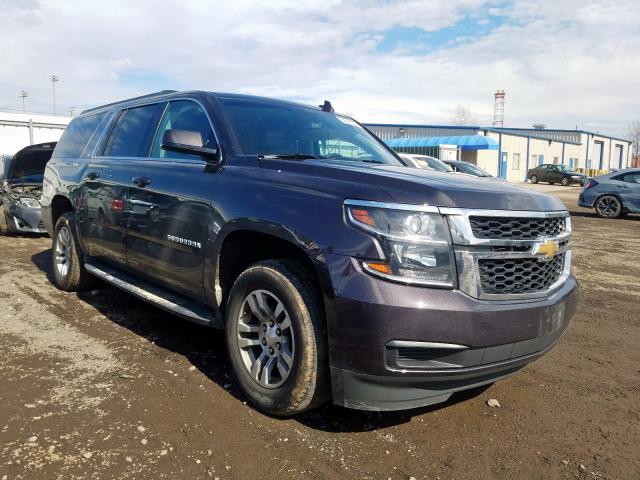 CHEVROLET SUBURBAN K 2018 1gnskhkc1jr249842