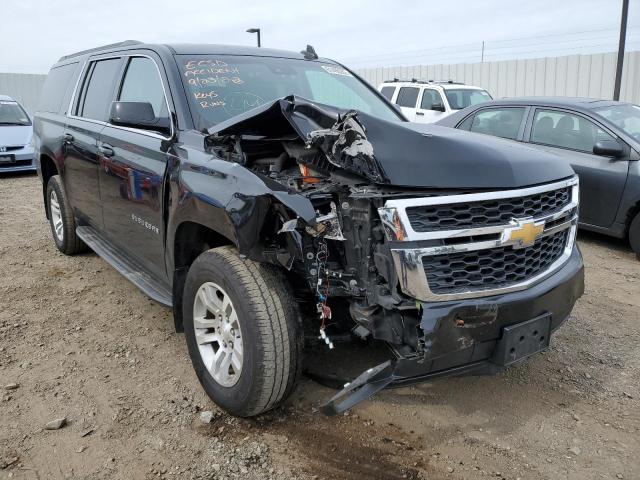 CHEVROLET SUBURBAN K 2018 1gnskhkc1jr257505