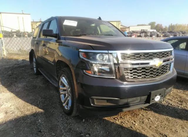 CHEVROLET SUBURBAN 2018 1gnskhkc1jr270951