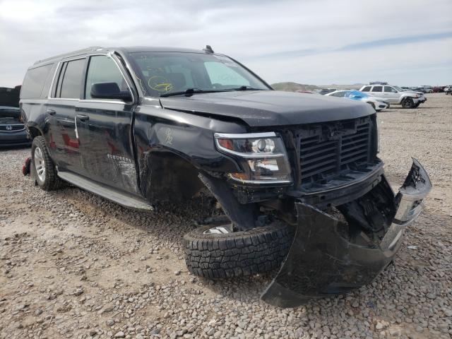 CHEVROLET SUBURBAN K 2018 1gnskhkc1jr277334