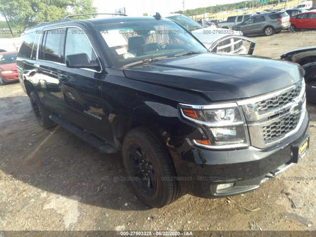 CHEVROLET SUBURBAN 2018 1gnskhkc1jr281495