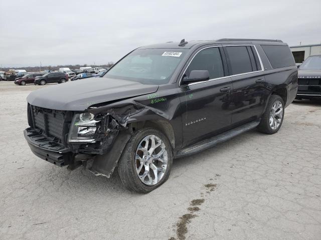 CHEVROLET SUBURBAN K 2018 1gnskhkc1jr303110