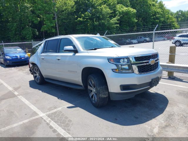 CHEVROLET SUBURBAN 2018 1gnskhkc1jr326886