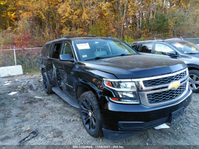 CHEVROLET SUBURBAN 2018 1gnskhkc1jr331795